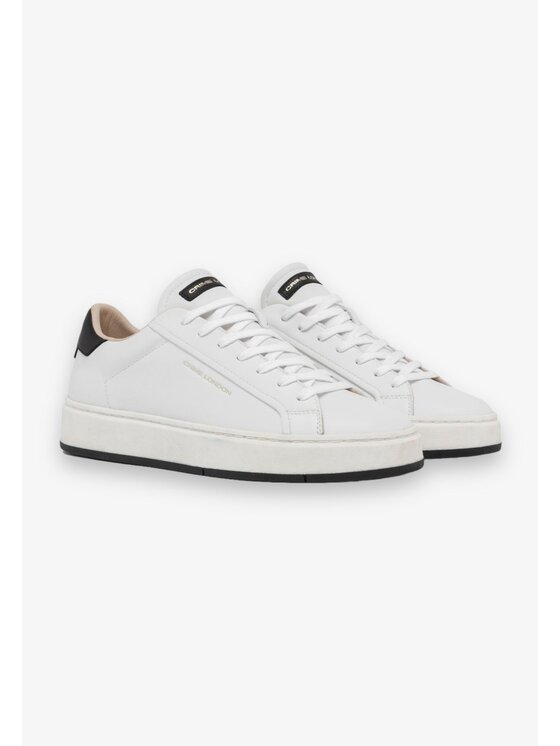 Crime London Crime London Sneakers 15851AA7 DESTINY BLACK TOUCH .10 Bianco