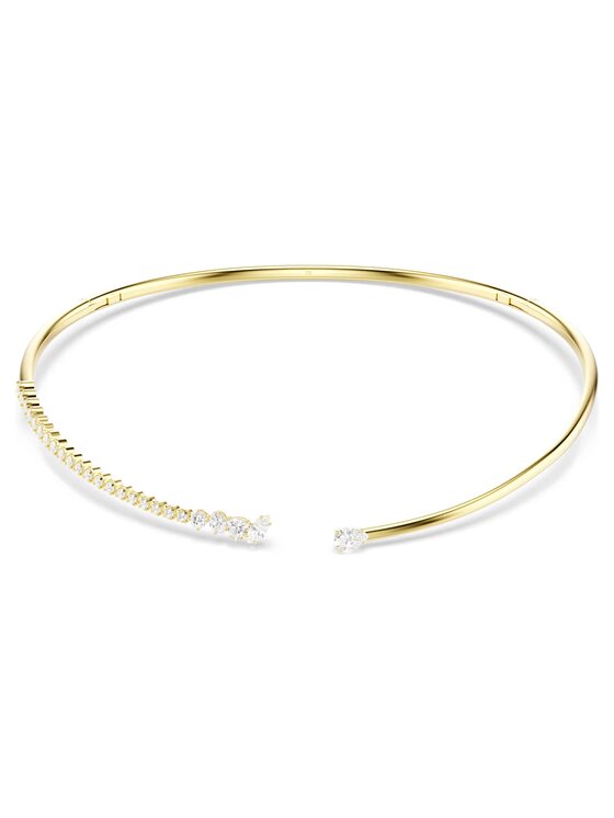 Swarovski Swarovski Naszyjnik 5765320 Złoty