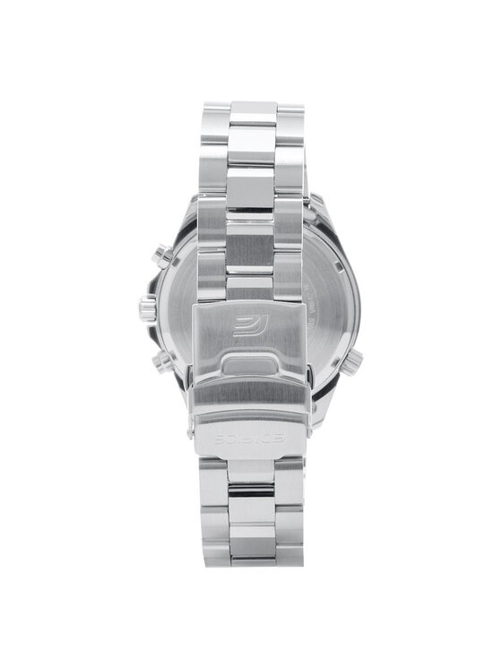 Casio Casio Zegarek Edifice EF-527D-1AVEF Srebrny