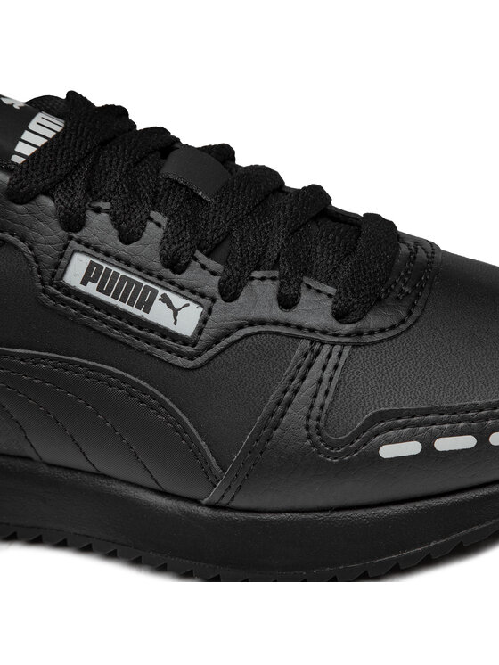 Puma Puma Снікерcи R78 Sl Jr 374428 01 Чорний