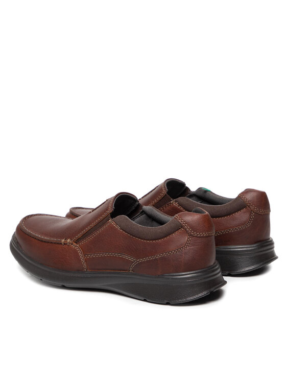 Clarks Clarks Туфлі Cotrell Free 261315667 Коричневий