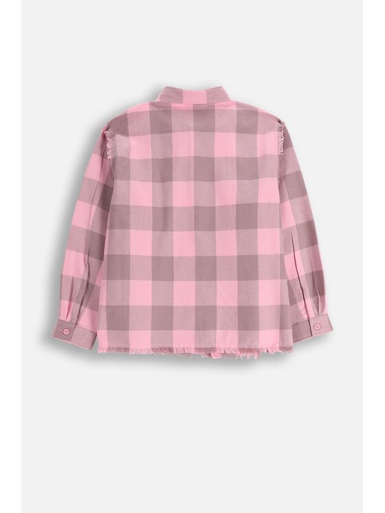Coccodrillo Coccodrillo Košile ZC5140101CGJ-022 Barevná Regular Fit