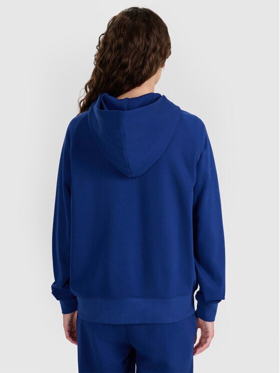 4F 4F Felpa FWMM00TSWSF1763-031S Blu scuro Regular Fit