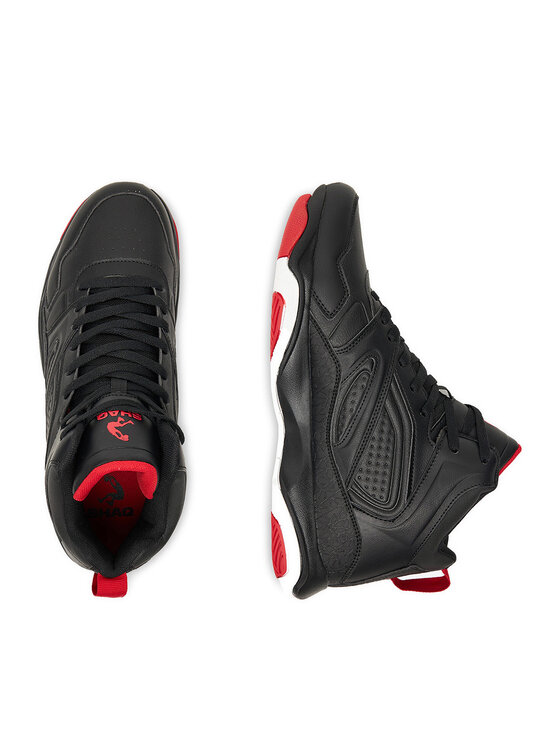 Shaq Shaq Sneakersy CEO-SHAQNOTIZE AQ95000M-BR Černá
