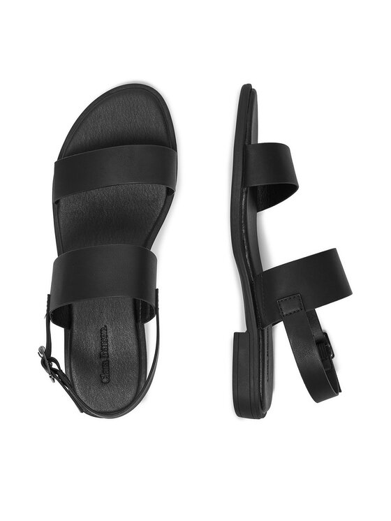 Clara Barson Clara Barson Sandali GAMMA WS6112-01 Nero