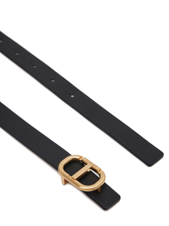 TWINSET TWINSET Curea de Damă 251TA4381 Negru