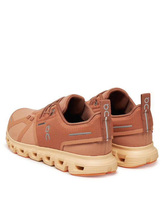 On On Sneakers Cloud 6 WP 3WF10053035 Orange
