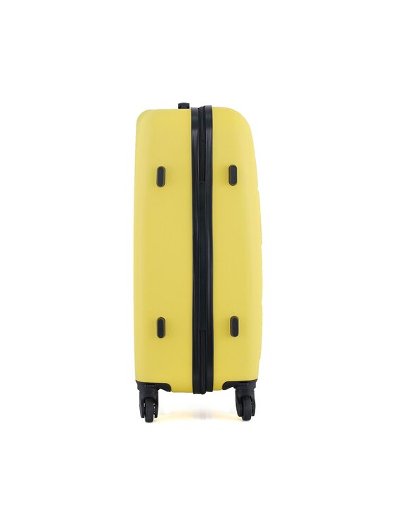 Semi Line Semi Line Valigia media T5571-4 Giallo