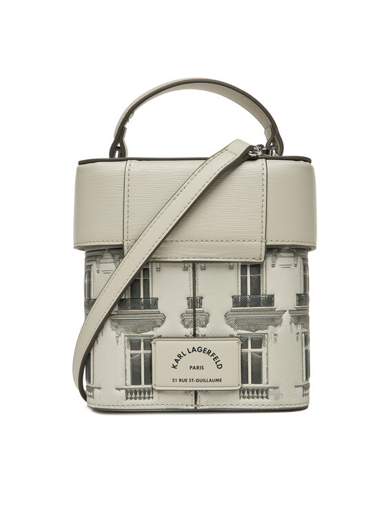 KARL LAGERFELD KARL LAGERFELD Geantă A2W30252 Bej