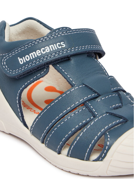 Biomecanics Biomecanics Босоніжки 262115 Cиній