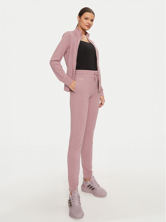 EA7 Emporio Armani EA7 Emporio Armani Jogginghose 8NTP66 TJ9RZ 1341 Violett Regular Fit