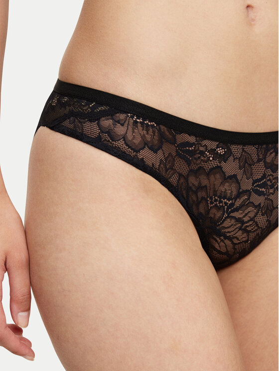 Triumph Triumph Figi brazylijskie Amourette Charm 10205567 Czarny