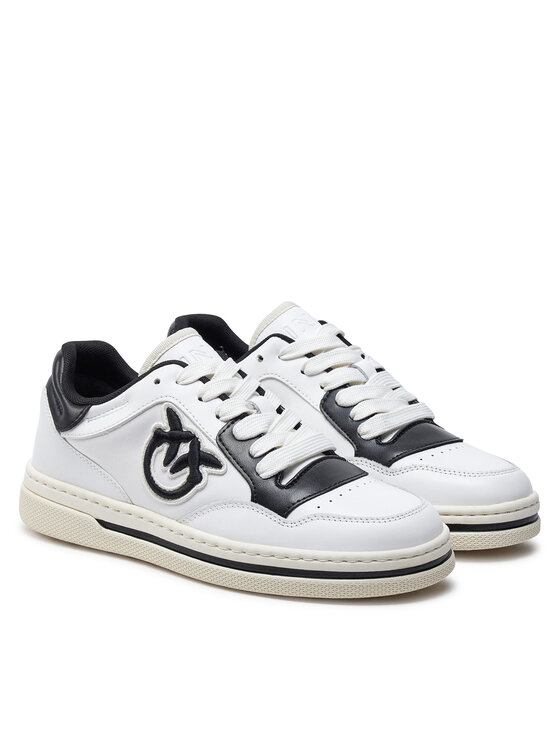 PINKO PINKO Sneakers Mandy 01 SS0049 P001 Alb