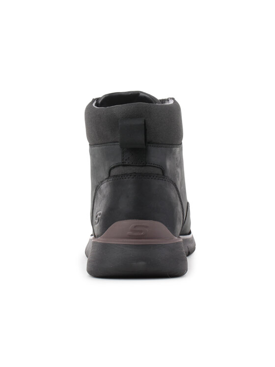 Skechers Skechers Scarponcini Augustino - Cobb Nero