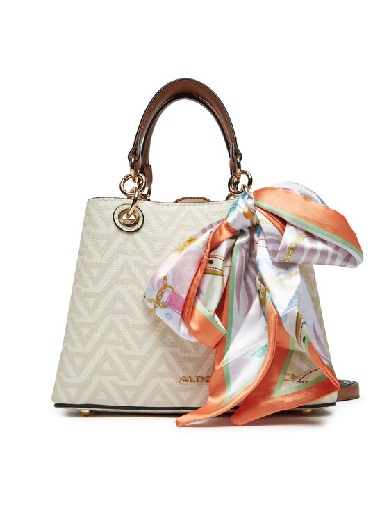 Aldo Aldo Handtasche Tenterden 13827303 Écru