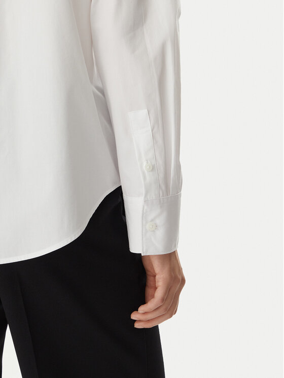 Calvin Klein Calvin Klein Košulja LV044F136G Bijela Regular Fit