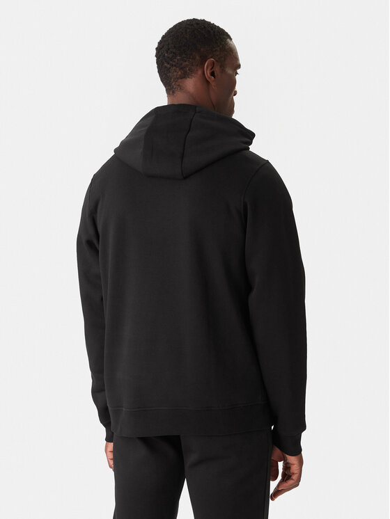Nautica Nautica Mikina Wallowa N1T04066 Černá Regular Fit