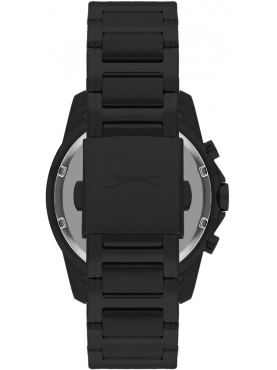 Slazenger Slazenger Zegarek SL.09.2300.2.05 Czarny