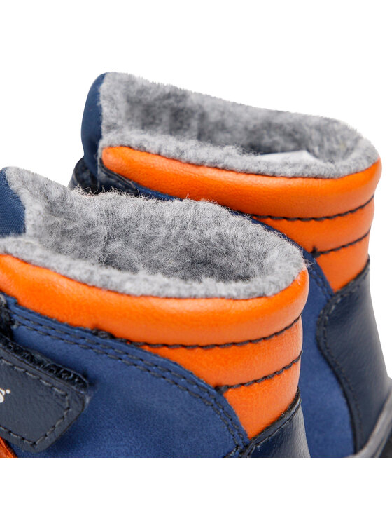 Kickers Kickers Снігоходи Sitrouille Wpf 585572-10 Cиній
