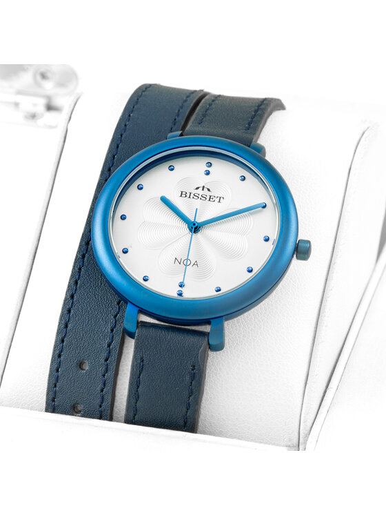 Bisset Bisset Orologio BSAE82VISX03BX Blu