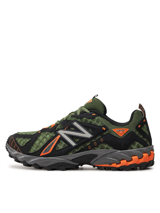 New Balance New Balance Sneakersy ML610TAP Zielony