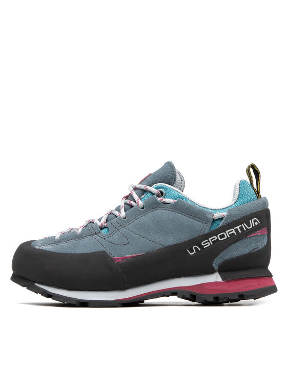 La Sportiva La Sportiva Pārgājienu apavi Boulder X 862903502 Pelēks