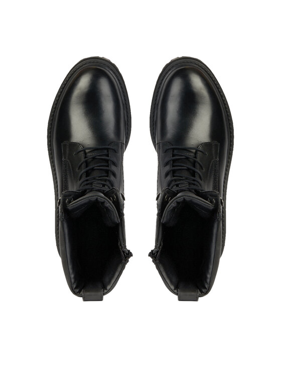 Geox Geox Stivaletti D Iridea D36HRJ 00043 C9999 Nero