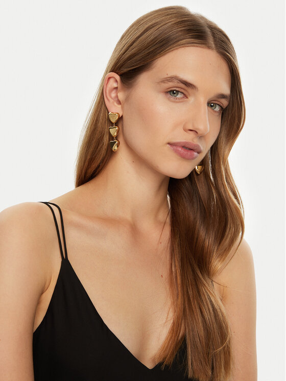 Liu Jo Liu Jo Сережки LJ2631 Золотий