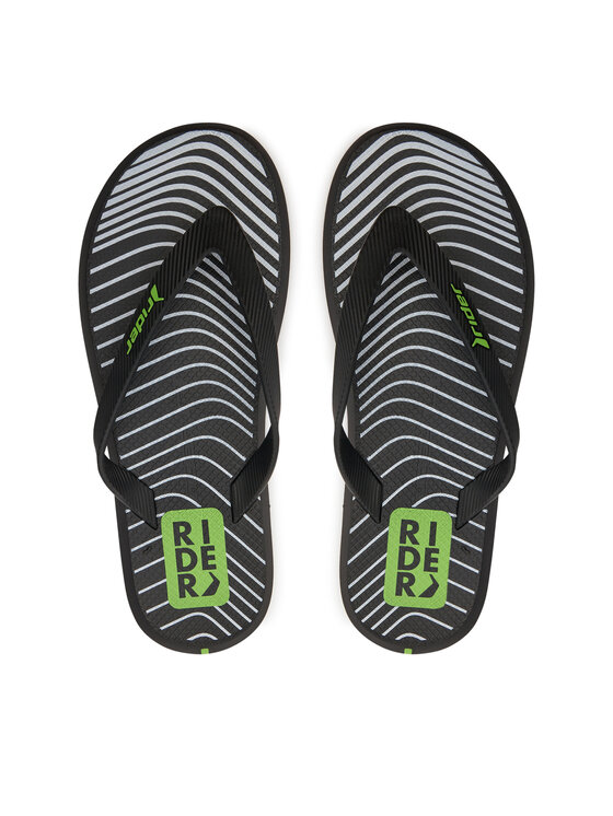 Flip flop Rider R1 Style Thong 11818 Verde