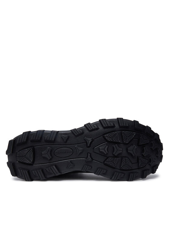 ALPINE PRO ALPINE PRO Bakancs Wuteve UBTD368990 Fekete