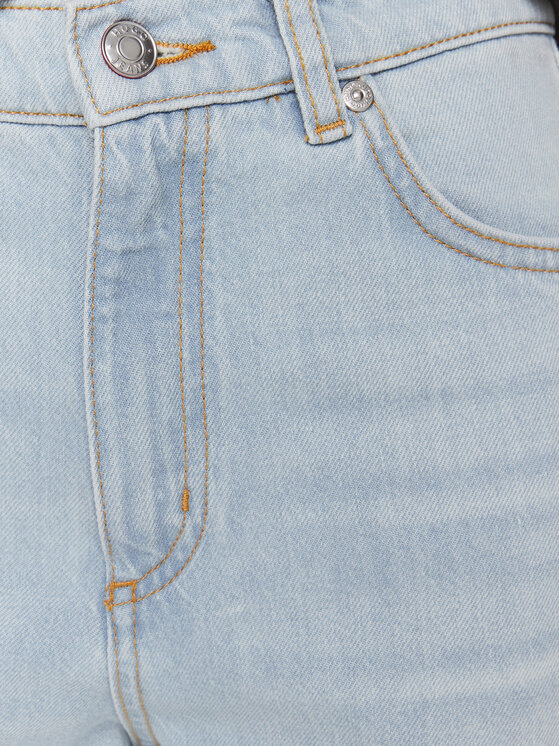 HUGO Hugo Džinsai 935_6 50510649 Žydra Relaxed Fit