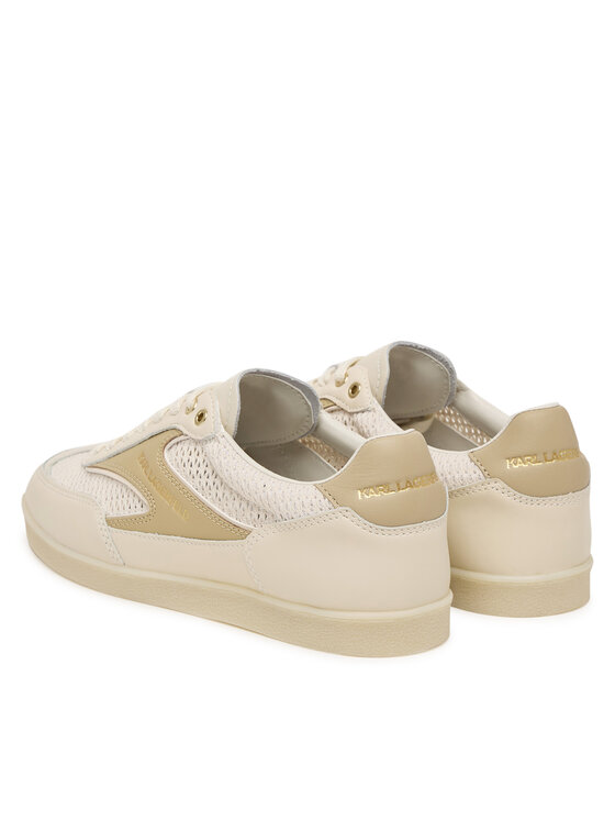 KARL LAGERFELD KARL LAGERFELD Снікерcи Kandidate KL63826 Бежевий