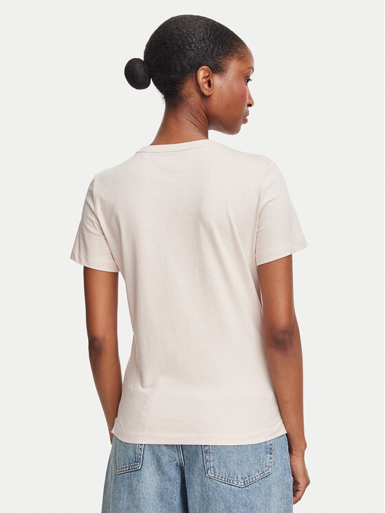 Guess Guess T-Shirt W1YI1B I3Z14 Hellrosa Regular Fit