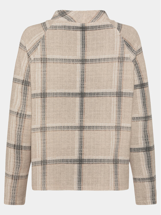 Olsen Olsen Pluus Cora 11201541 Beež Regular Fit