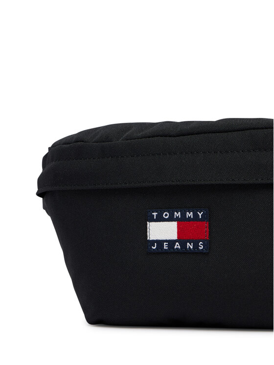 Tommy Jeans Tommy Jeans Rankinė ant juosmens﻿ Tjm Ess Daily Bumbag AM0AM14345 Juoda