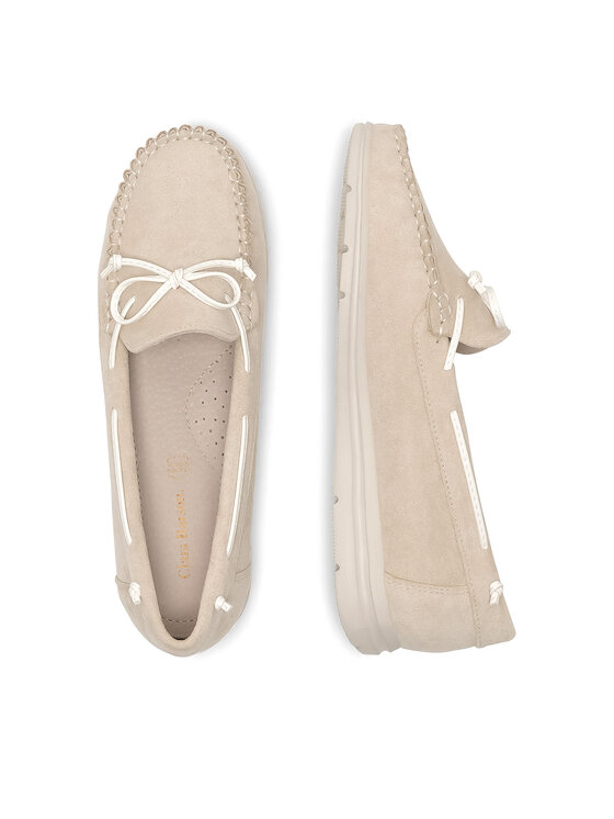 Clara Barson Clara Barson Mocassini RPN21SAOO4 Beige