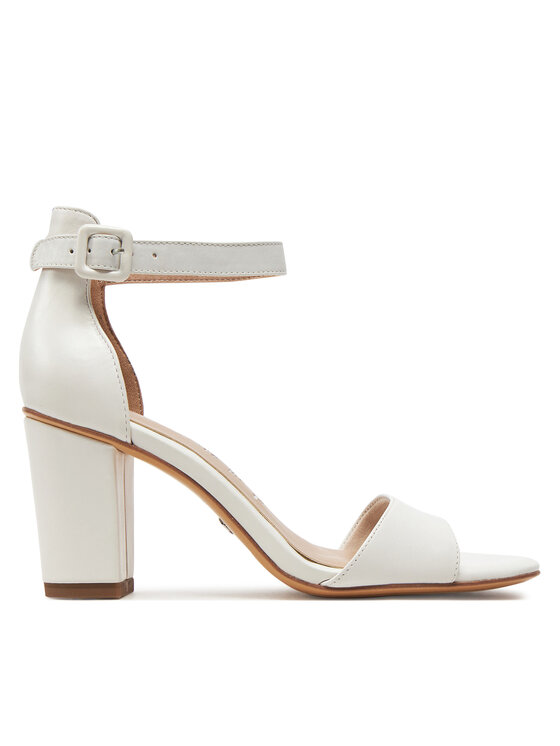 Tamaris Tamaris Sandali 1-28326-42 Bianco