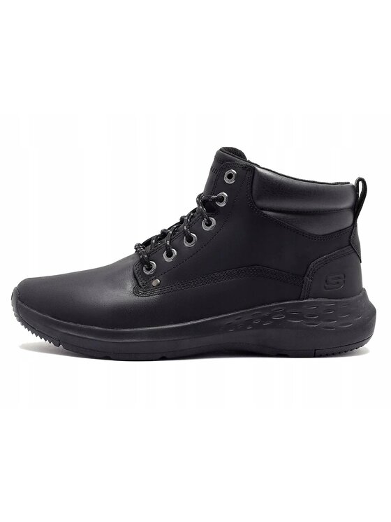 Skechers Skechers Trapery 205175-BLK Czarny