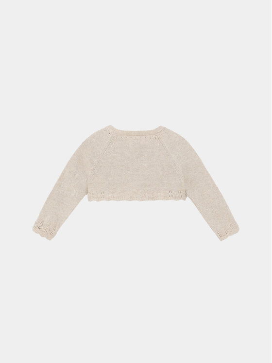 Mayoral Mayoral Болерце 318 Бежов Regular Fit