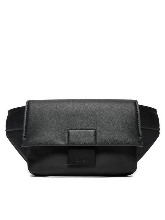 Calvin Klein Ľadvinka K50K512242 Čierna