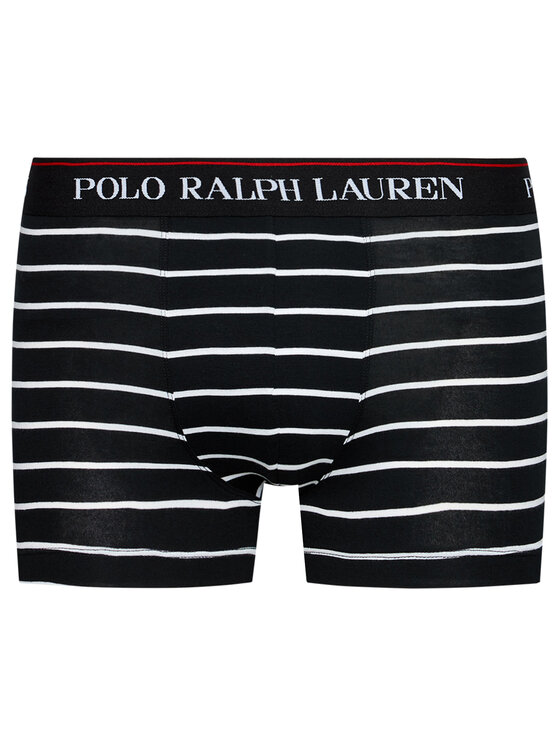 Polo Ralph Lauren Polo Ralph Lauren Set od 3 para bokserica 714830299009 Crna