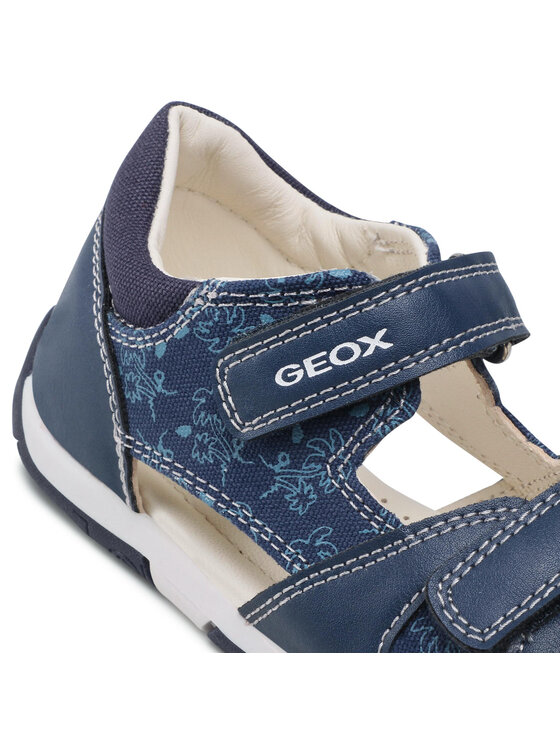 Geox Geox Basutės B S. Tapuz B. B B250XB 0BCAW CB4F4 Tamsiai mėlyna