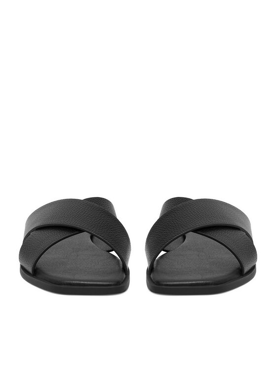 JENNY JENNY Pantoletten WFA2749-1 Schwarz