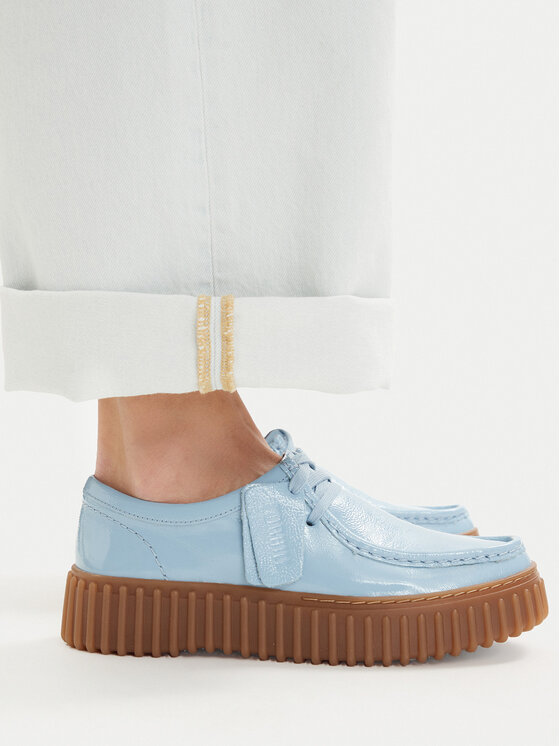 Clarks Clarks Poolsaapad Torhill Bee 26186669 Sinine