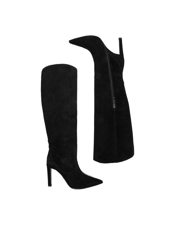 GINO ROSSI GINO ROSSI Stiefel EO-GLC511-17-3613 Schwarz
