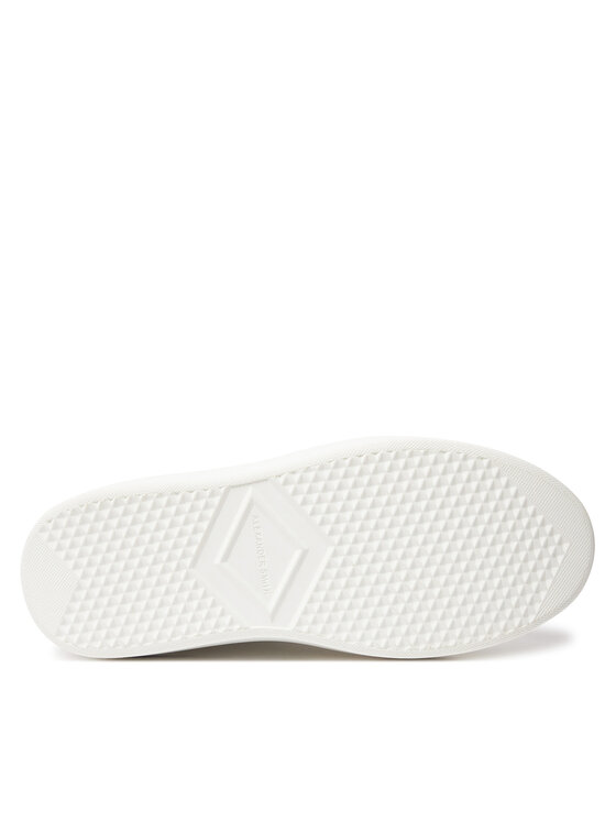 Alexander Smith Alexander Smith Sneakers Lancaster ASBALSW Bianco
