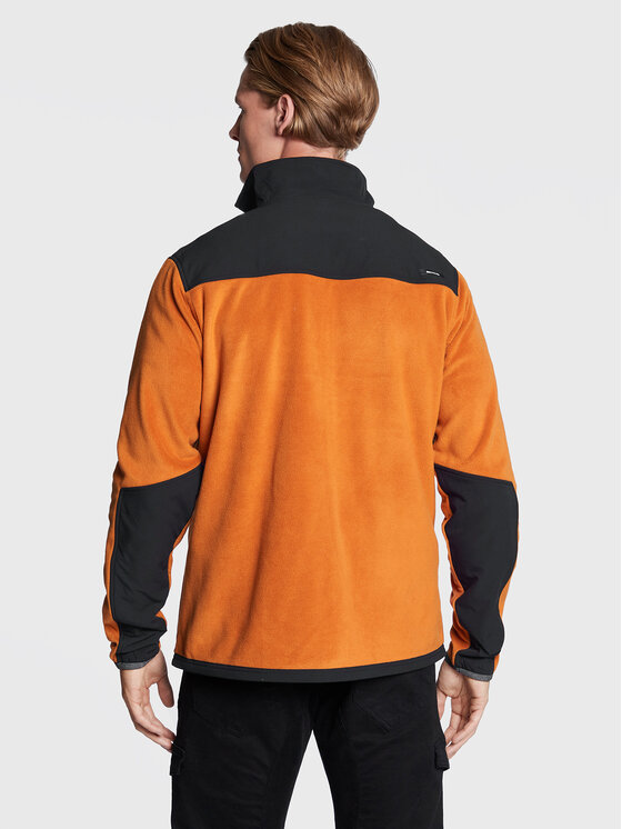 Halti Halti Flis Pioneering 088-0136 Rjava Regular Fit