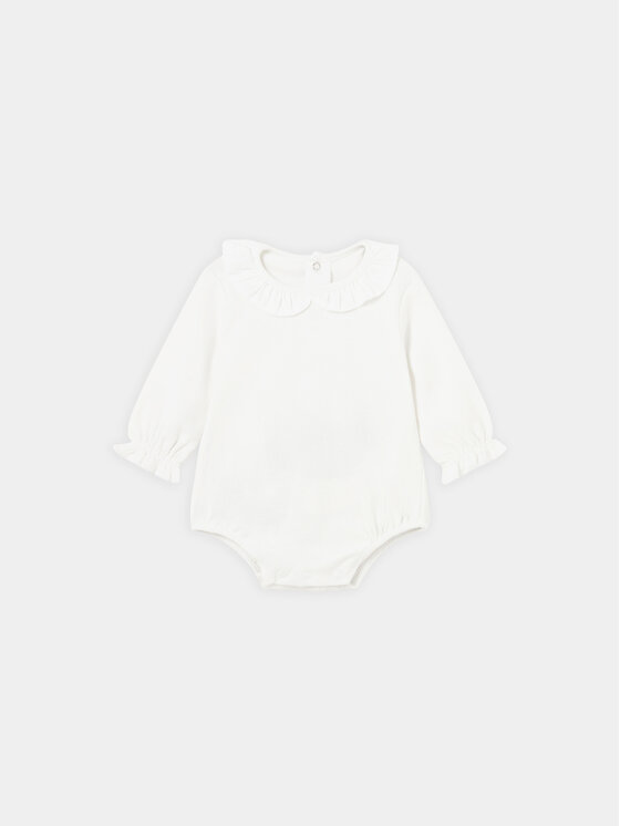 Mayoral Mayoral Body 2.732 Bianco Regular Fit