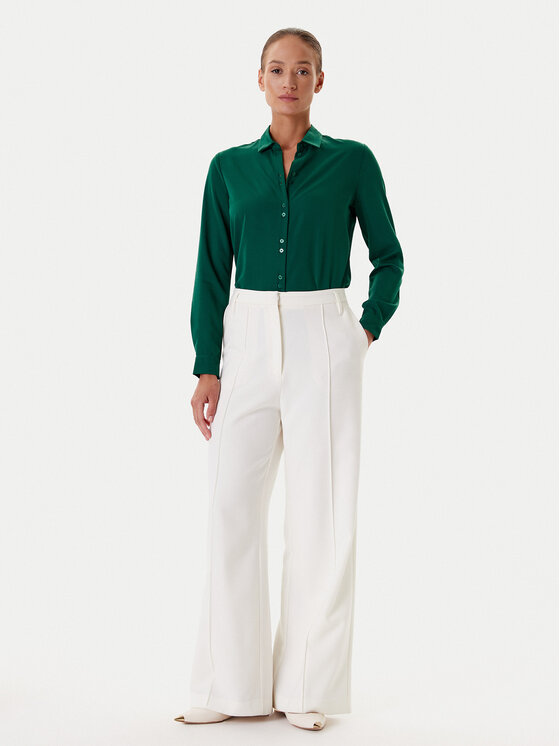 Tatuum Tatuum Cămașă Enmo T2502.078 Verde Regular Fit