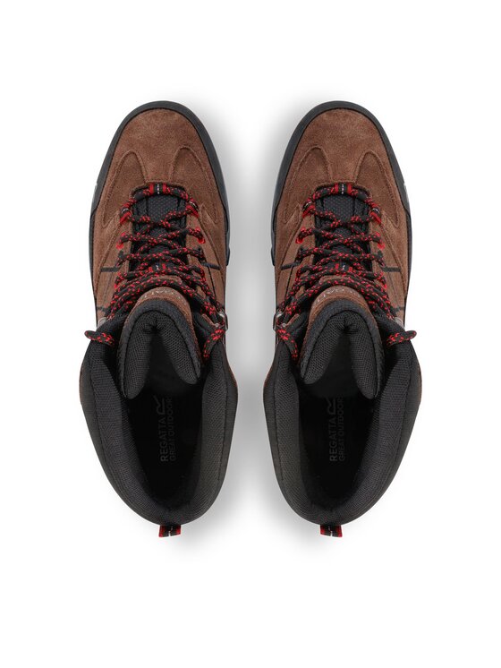 Regatta Regatta Scarpe da trekking Samaris Pro II RMF833 Marrone